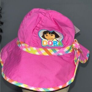 2011 Y2K girls Dora the Explorer Sunny hat